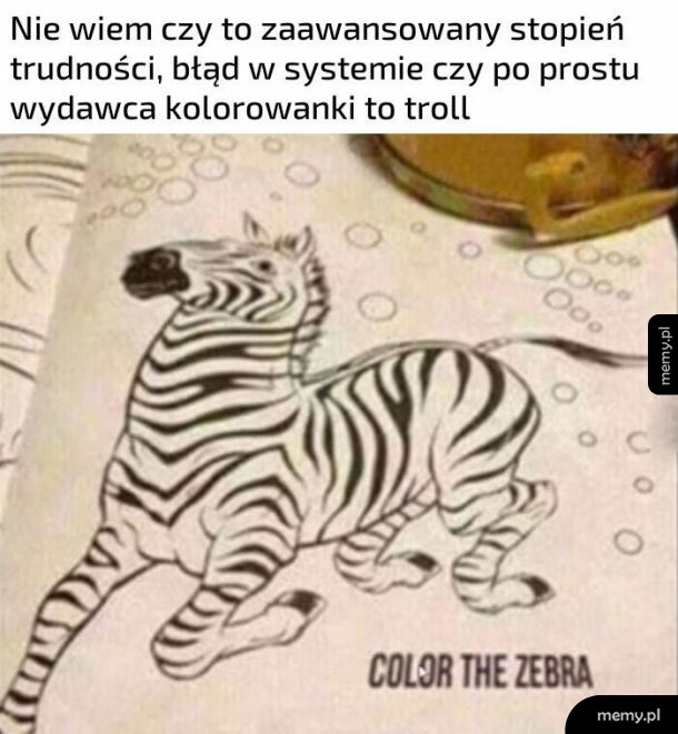 Kolorowanka