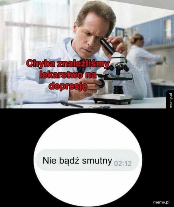 Lek na depresję
