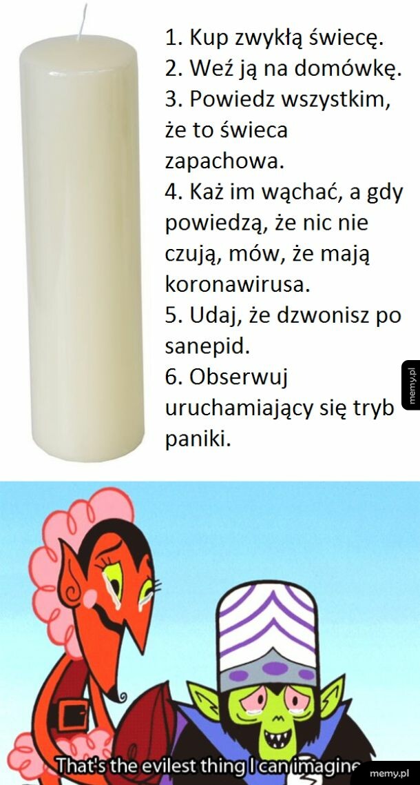 Nie róbcie tak.