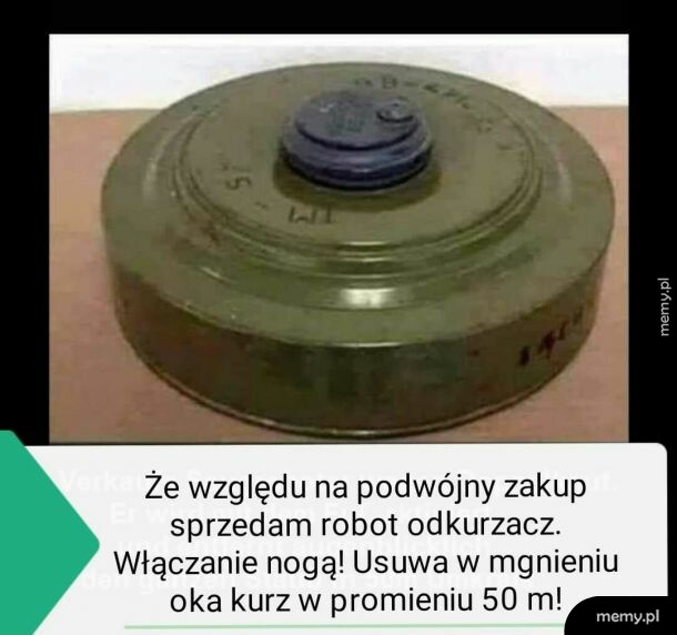 Odkurzacz