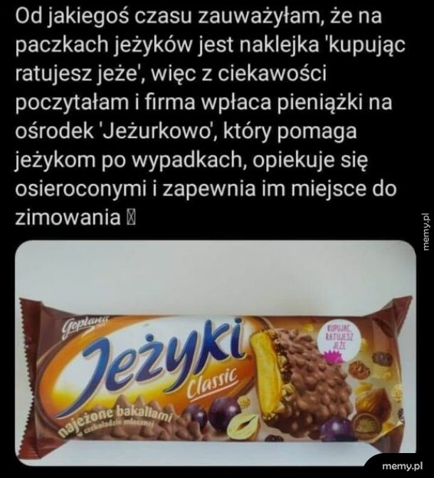 Jeżyki z rigczem