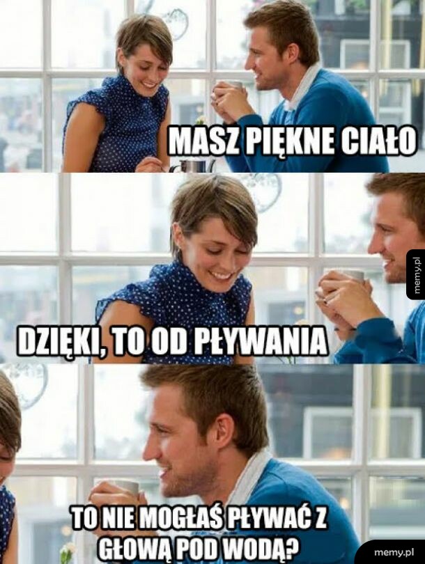 Pływanie