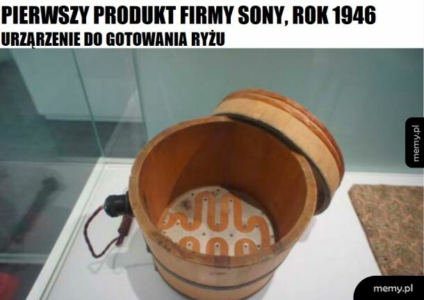 Popularny gadżet w całej bogatszej Azji