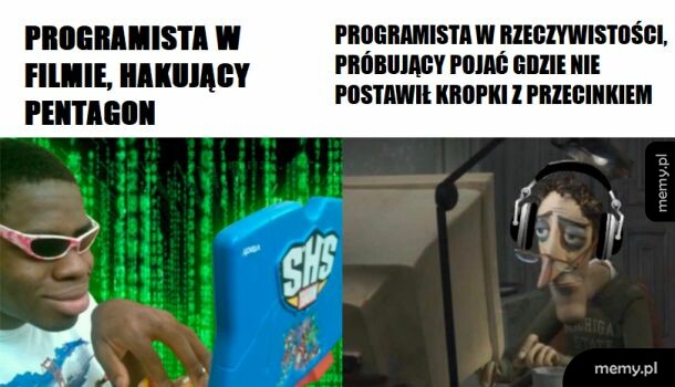 Kliku klik  w komputerek