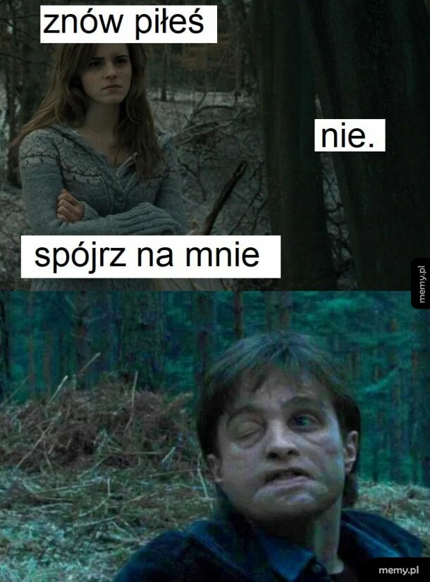 Kiedy facet wraca późno do domu