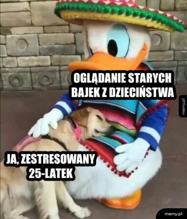 Bajki z dzieciństwa