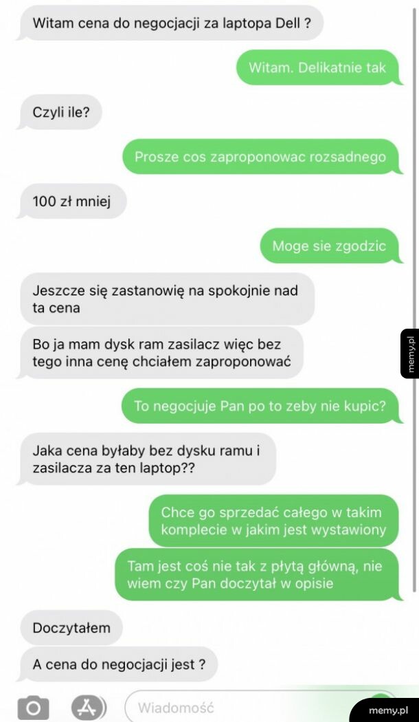 Negocjator