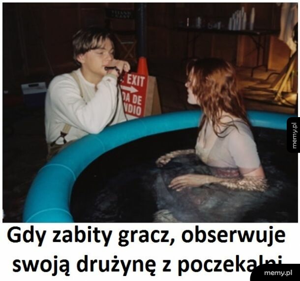 Czekając na respa