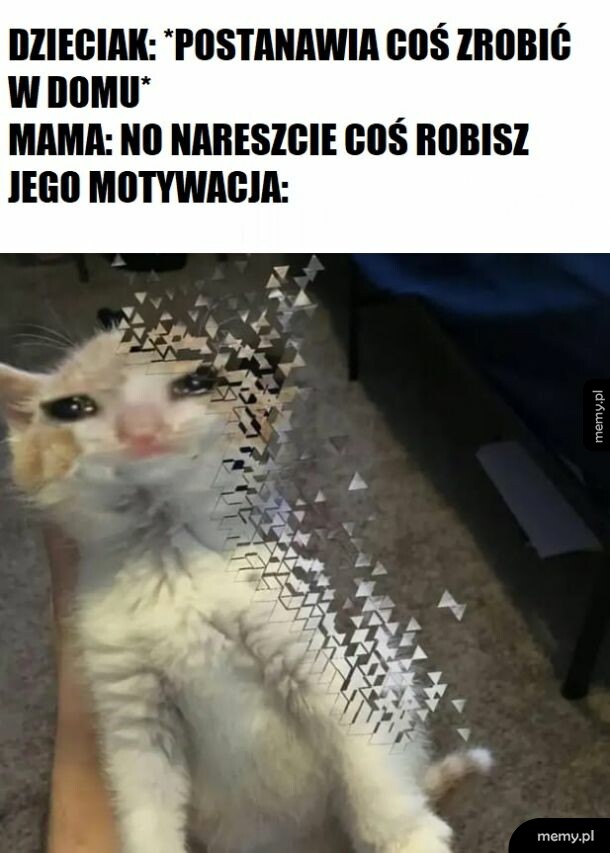 Weź, mamo, miej minimum podejścia i taktu
