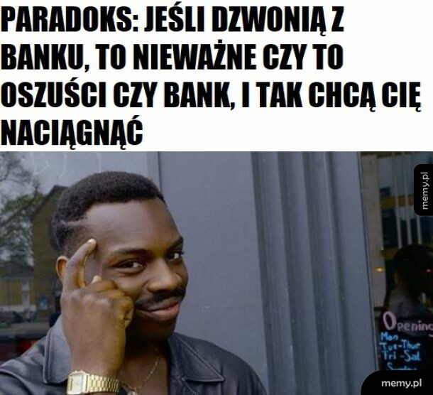 Żadna różnica, e?