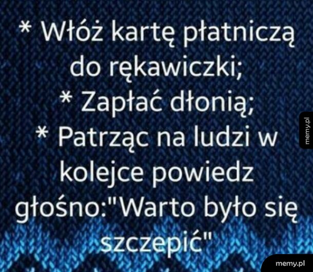 Szczepienie