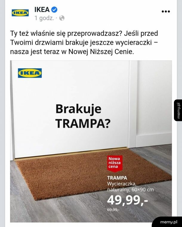 Czegoś wam brakuje?