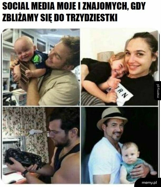 Moje maleństwo