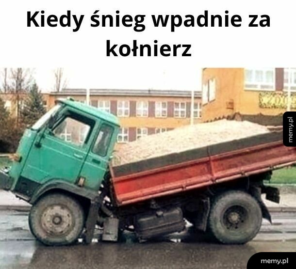 Zimno!