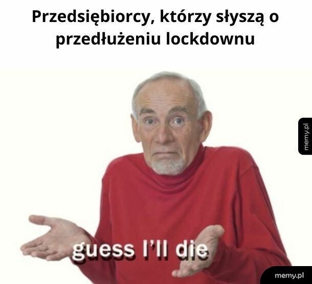 Tak to się skończy