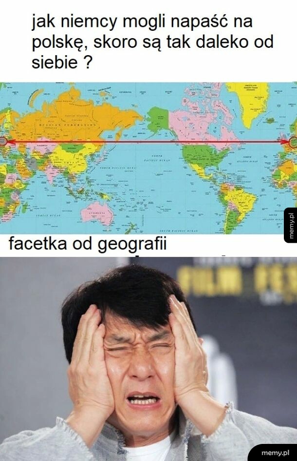 Taka tam sobie mapa