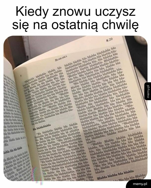 Trzymajcie się tam, w tej sesji