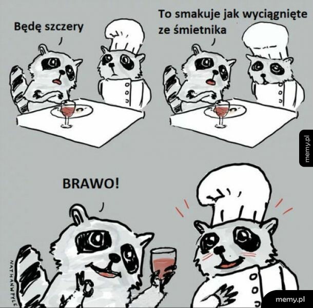 Wyciągnięte ze śmietnika
