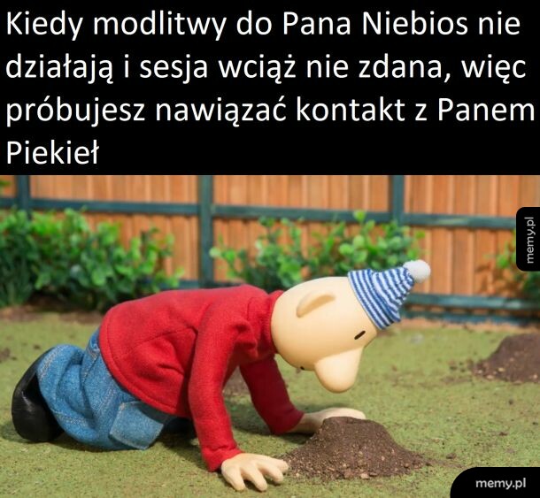Sesja sresja depresja