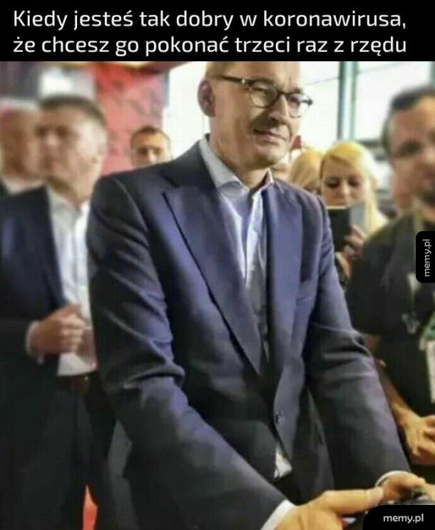 Walka z koronawirusem