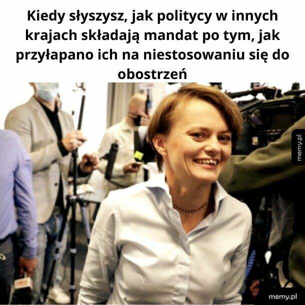 Keep smiling