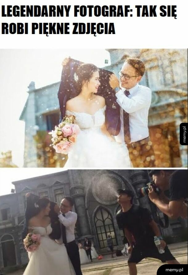 Żaden fotoszop