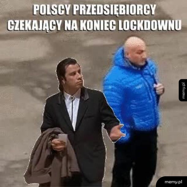 No to sobie poczekają...