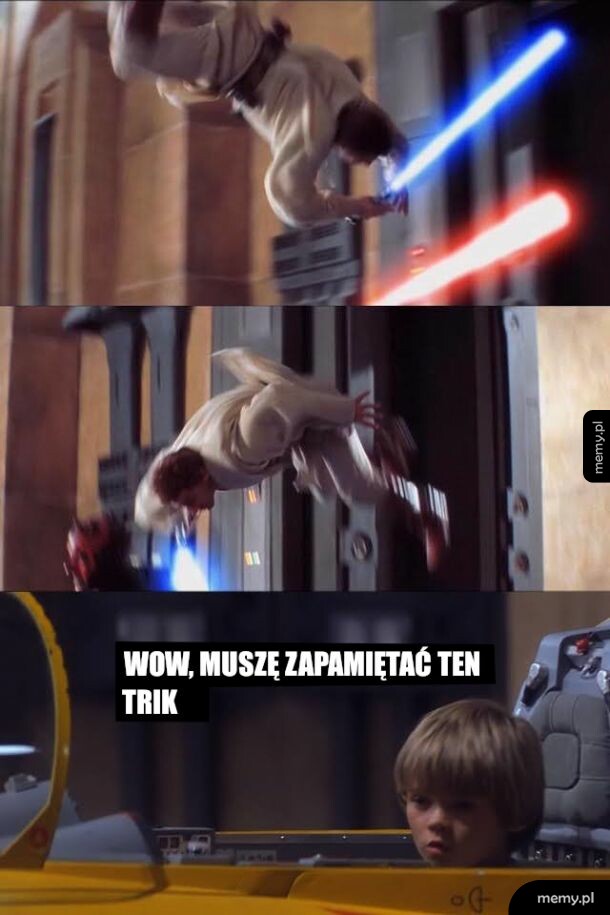 Mały Anakin