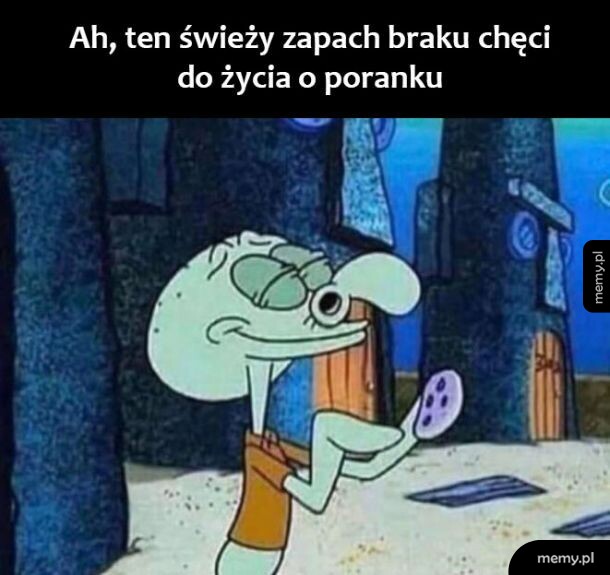 Codziennie rano