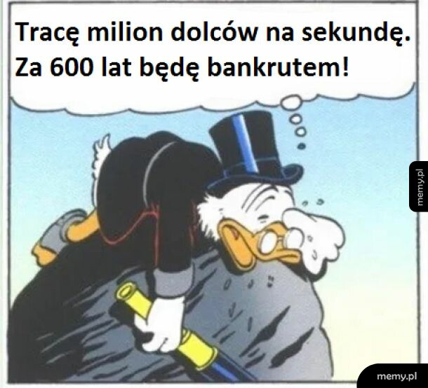 Biedni bogacze :-(