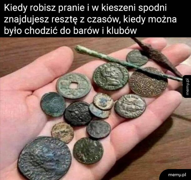 To były czasy...
