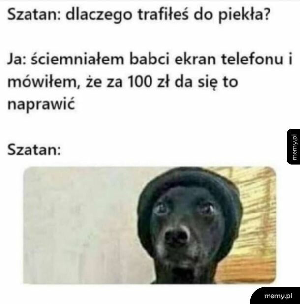 Diabeł wcielony