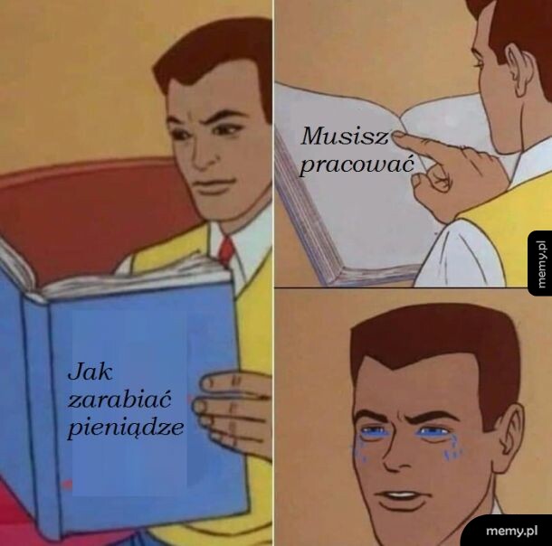 Zarabianie pieniędzy