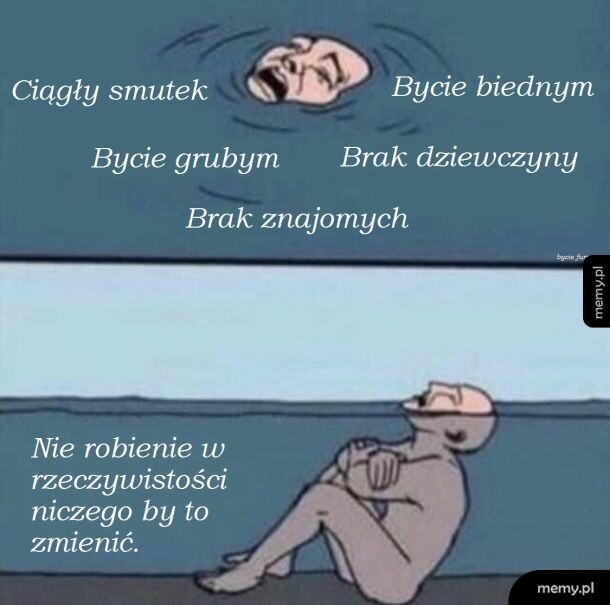 Jest mi tak źle!
