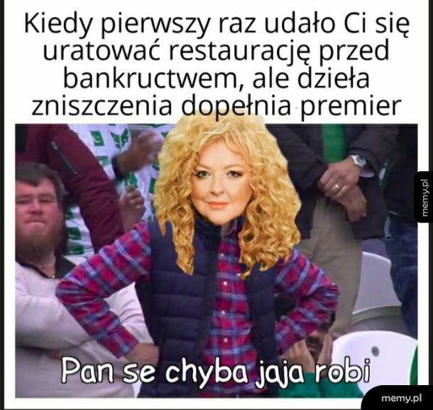 Zawsze wiatr w oczy