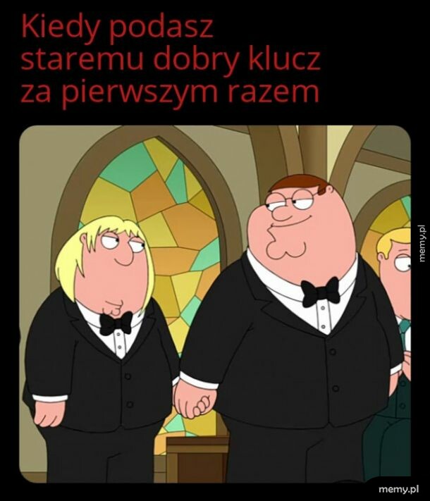 Dobry klucz