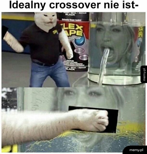 Idealny crossover