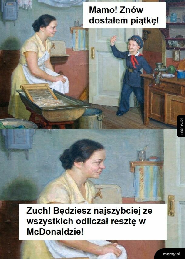 Brawo synusiu