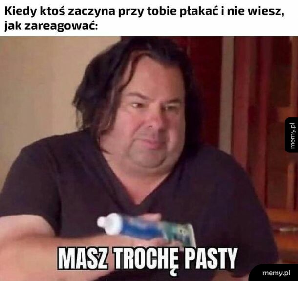 Nie płacz