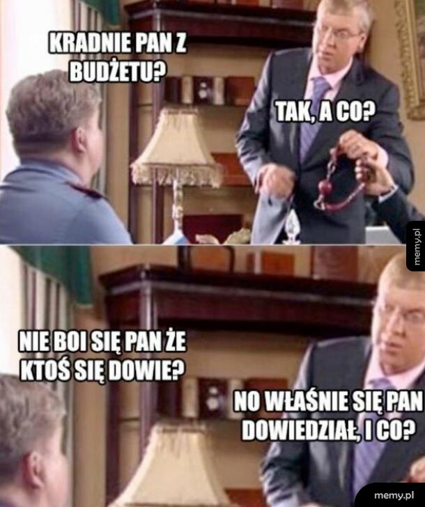 Polacy i Rząd