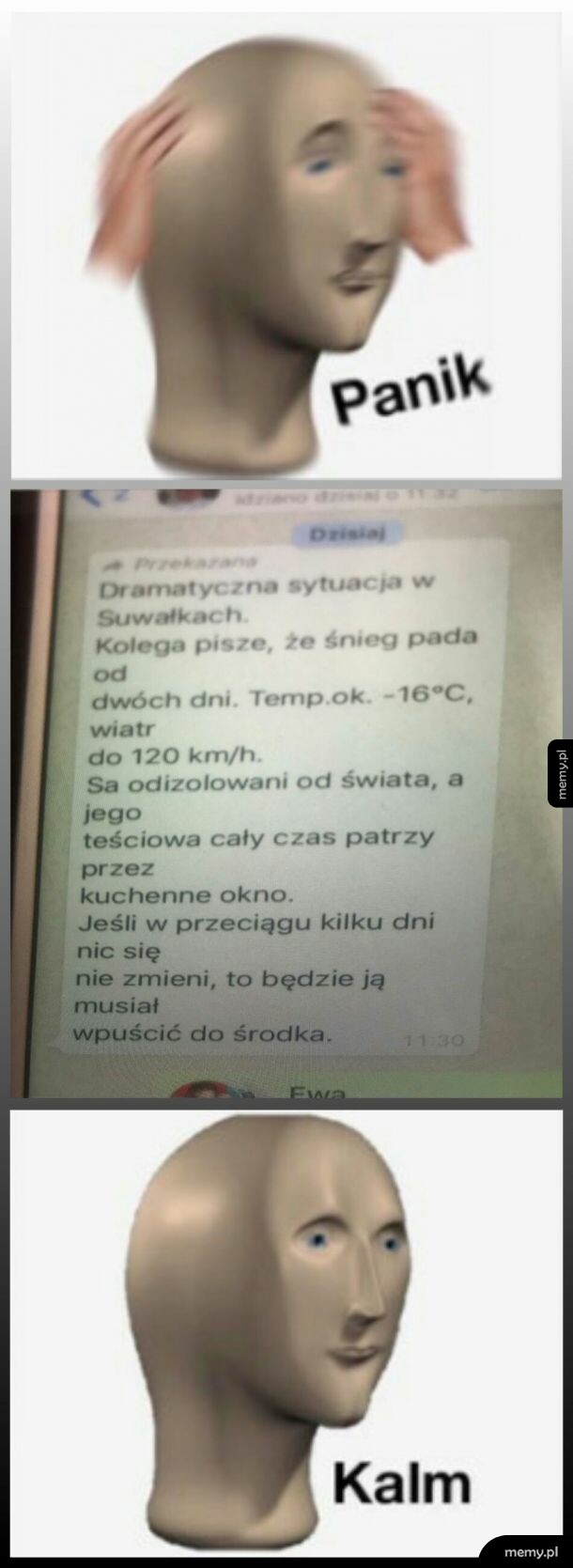 Dramatyczne wieści z Suwałk!
