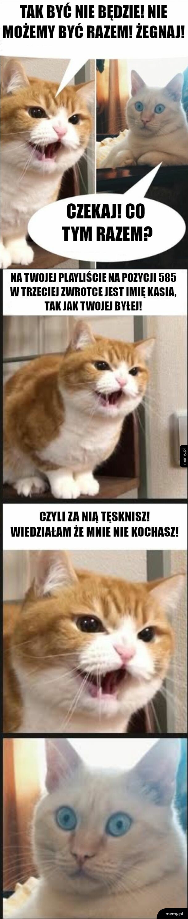 Zazdrosna i zła