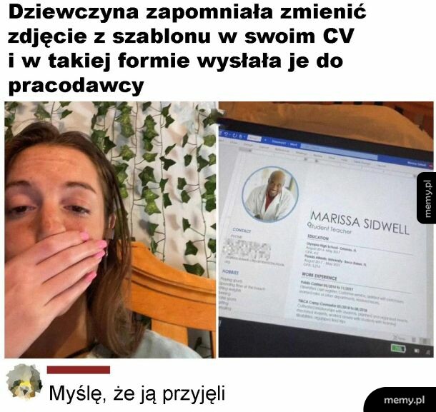 CV