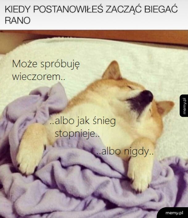 Bieganie