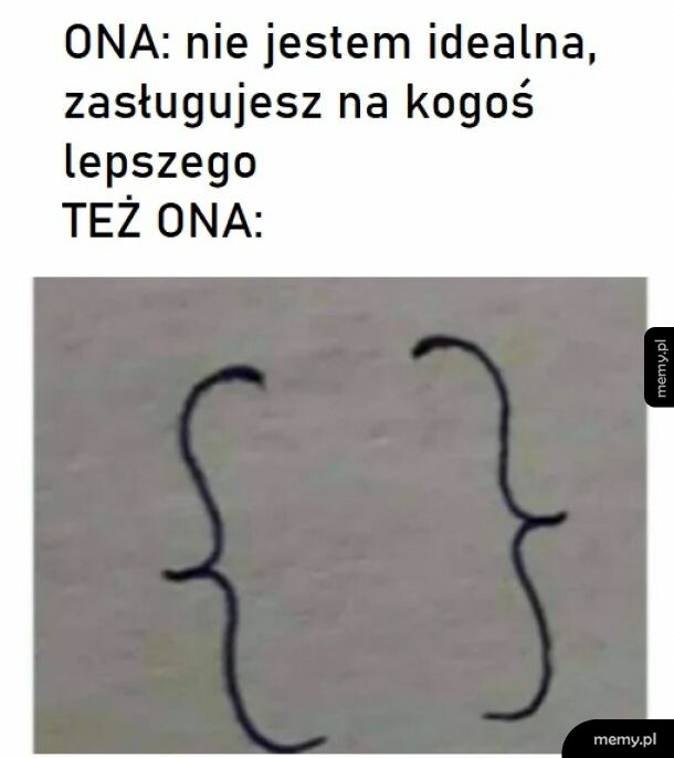 No ideał