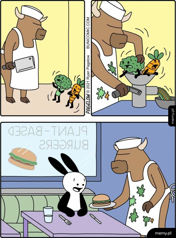 Okrutni weganie