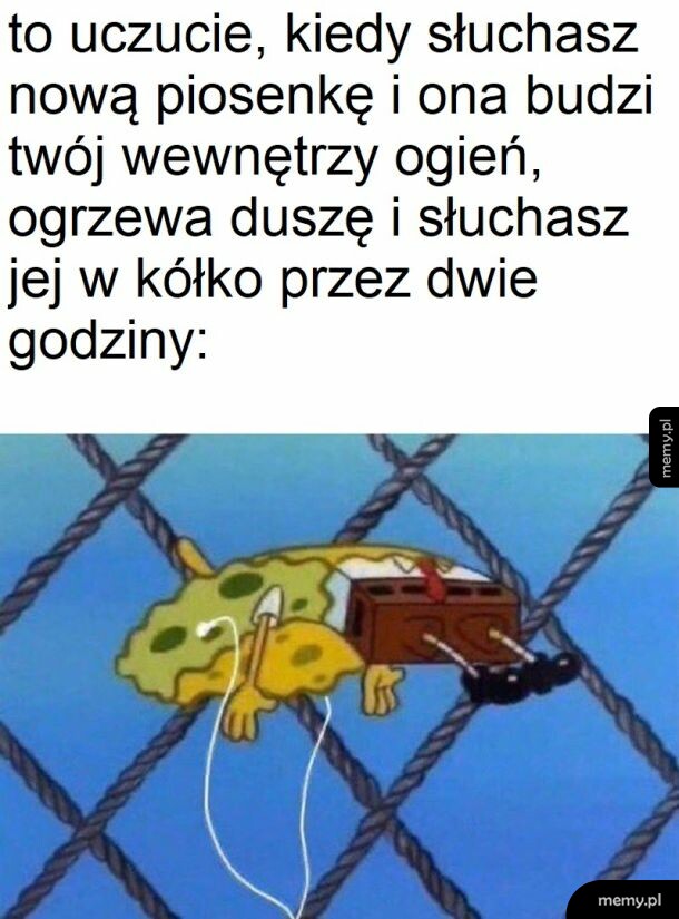 Dotyka mojego serca