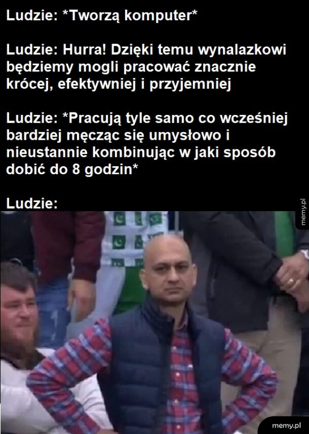 Coś poszło nie tak