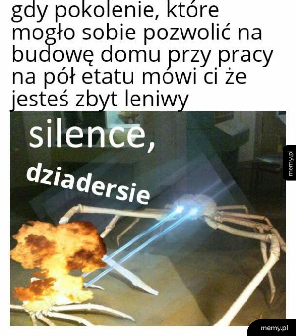 Mieszkanie dostałeś od gierka