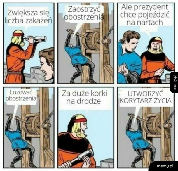 Uchylić troszeczkę!